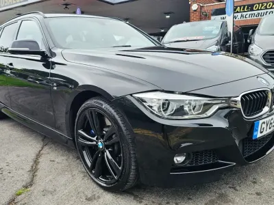 Used BMW 335