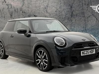 Used Mini Cooper Hatch 113 kW (154 HP) 2025 Grey Hatchback