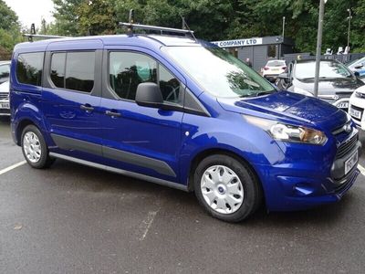 Ford Grand Tourneo Connect