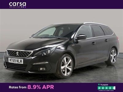 used Peugeot 308 Sw, 1.5 BlueHDi GT Line EAT (130 ps)