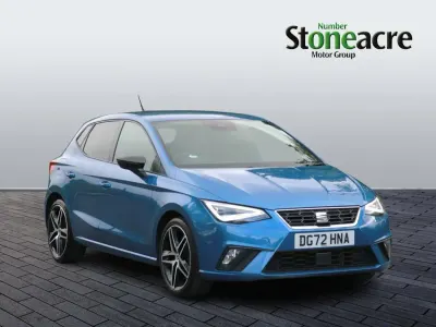Used Seat Ibiza