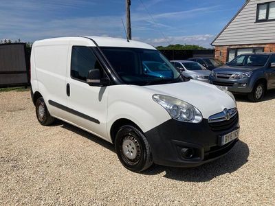 Vauxhall Combo