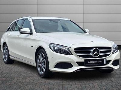 Mercedes C350e
