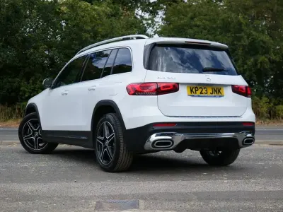 Used Mercedes GLB200