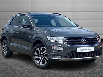 VW T-Roc