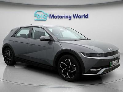 Used Hyundai Ioniq 5 SE 2022 Grey SUV