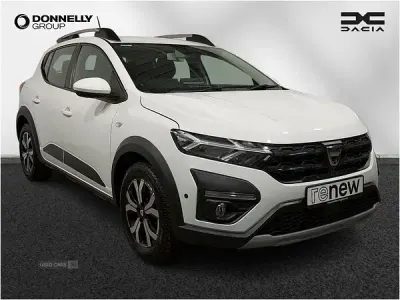 Used Dacia Sandero