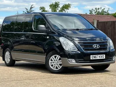 Usado Hyundai I800 SE 134 CV (98 kW) 2018 Monovolumen