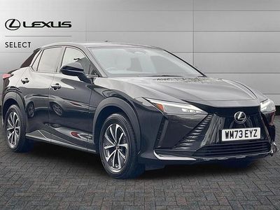 Used Lexus RZ 450e 230 kW (313 HP) 2024 Black SUV