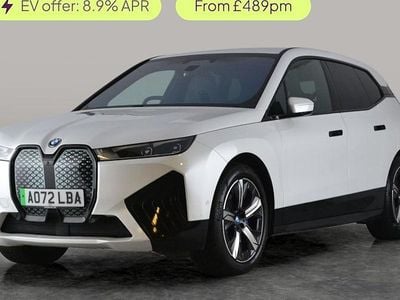 Used BMW iX M Sport 239 kW (326 HP) 2024 SUV