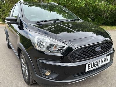Ford Ka Plus
