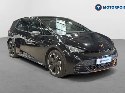 Used Cupra Born e-Boost 169 kW (231 HP) 2025 Black Hatchback
