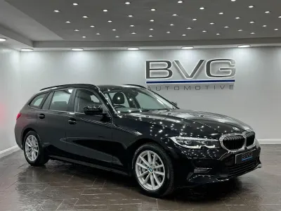 Used BMW 330e