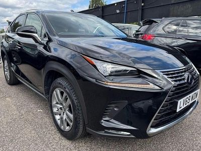Used Lexus NX300h 2019 SUV