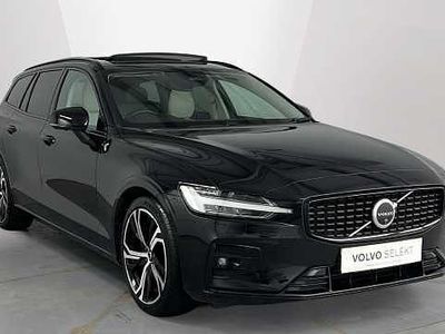 Używany Volvo V60 Ultra 194 KM (142 kW) 2025 Kombi