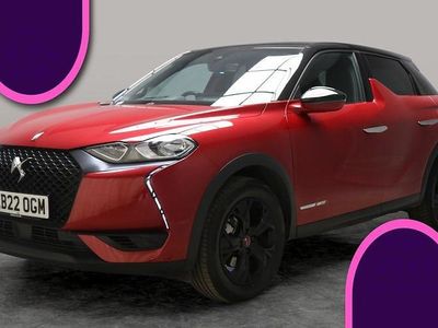 DS Automobiles DS3 Crossback E-Tense