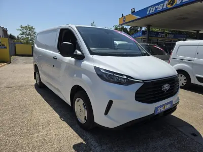 Used Ford Transit Custom