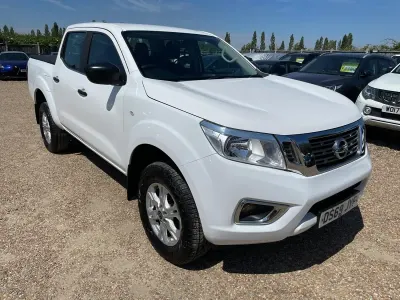 Used Nissan Navara