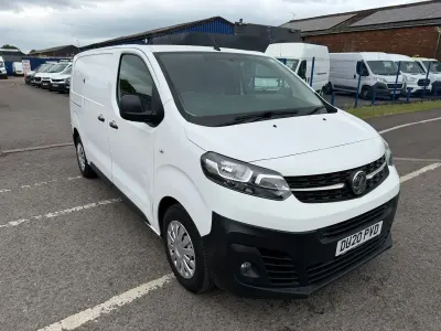 Used Vauxhall Vivaro
