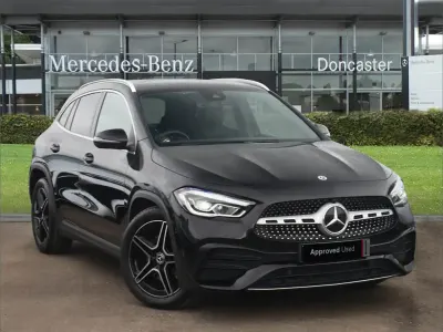 Used Mercedes GLA220 Executive 187 HP (137 kW) 2023 Black SUV