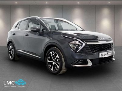 Used Kia Sportage 2025 Grey SUV