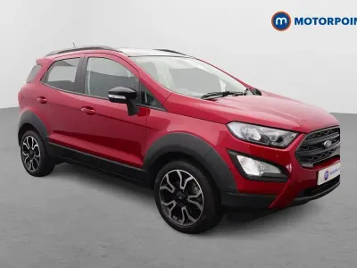 Used Ford Ecosport