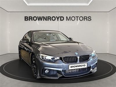 BMW 420