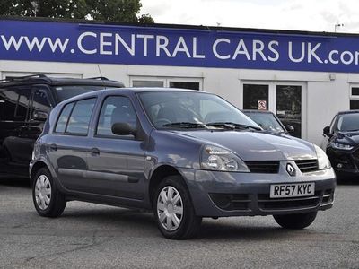 Renault Clio II