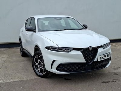 Alfa Romeo Tonale