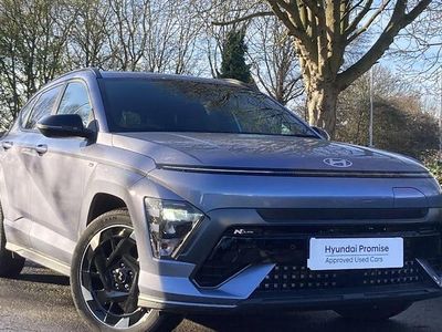 Used Hyundai Kona N Line 160 kW (218 HP) 2025 SUV