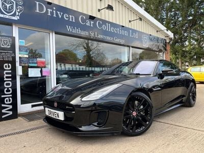 Jaguar F-Type
