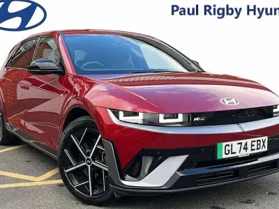 Used Hyundai Ioniq N Line 167 kW (228 HP) 2026 Hatchback