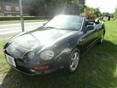 Used Toyota Celica 1996 Cabriolet
