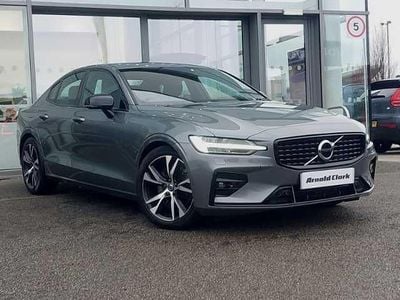 Used Volvo S60 R-Design 247 HP (181 kW) 2021 Sedan