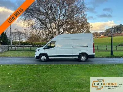 Used Maxus V90