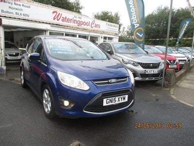 Ford C-MAX