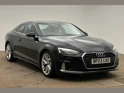 Used Audi A5