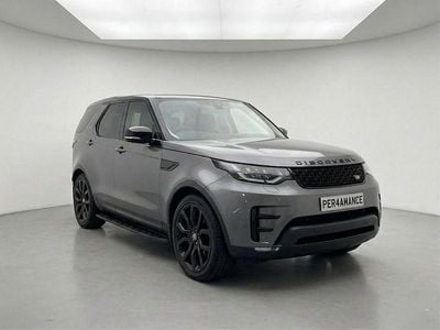 Used Land Rover Discovery 5 HSE 306 HP (225 kW) 2018 Grey SUV