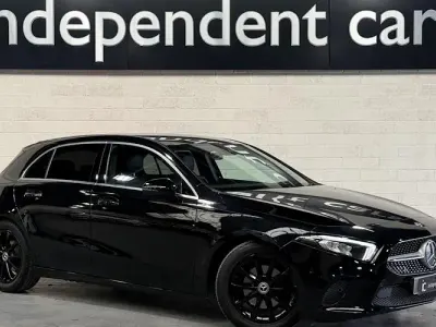 Used Mercedes A180 Executive 136 HP (100 kW) 2020 Hatchback