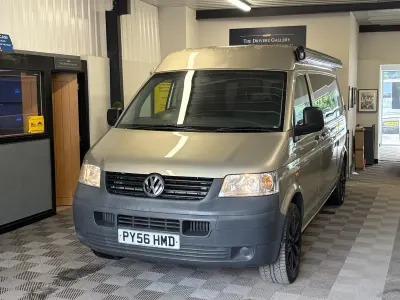 Used VW T5