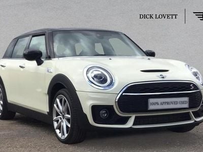 Mini Cooper S Clubman