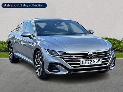 VW Arteon