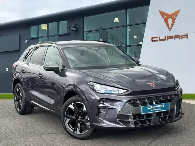 Nouă Cupra Terramar 150 CP (110 kW) 2026 Mov SUV