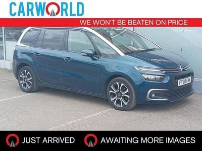 Citroën Grand C4 Picasso