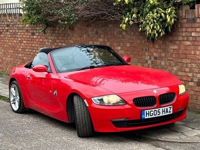 used BMW Z4 2.0i SE 2dr