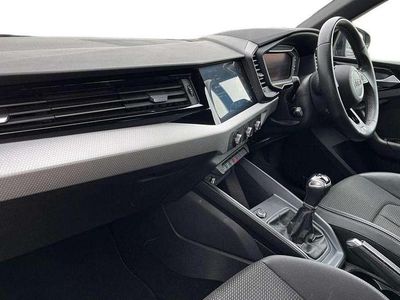 Used Audi A1 S-Line 108 HP (79 kW) 2022 Black SUV