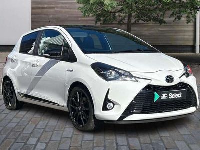 Toyota Yaris Hybrid