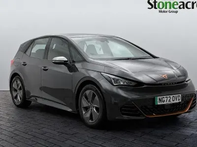 Used Cupra Born 150 kW (204 HP) 2023 Hatchback