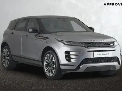 Used Land Rover Range Rover evoque Autobiography 201 HP (147 kW) 2025 Eiger grey SUV