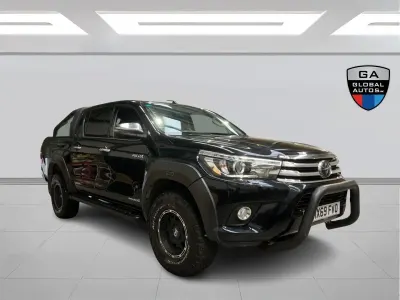 Used Toyota HiLux